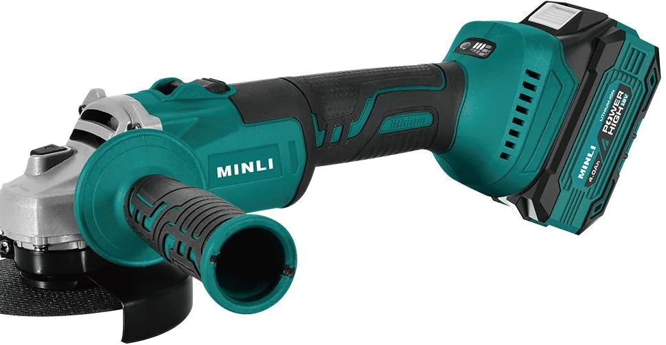MINLI DC202BL Cordless Angle Grinder
