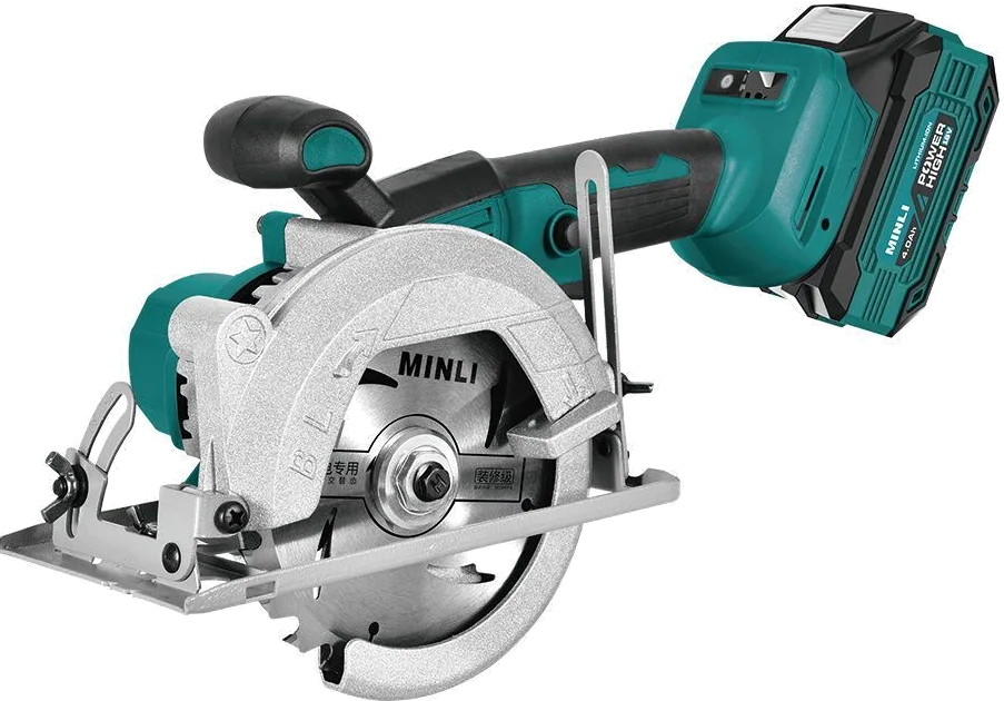 MINLI DC600 Cordless Circular Saw