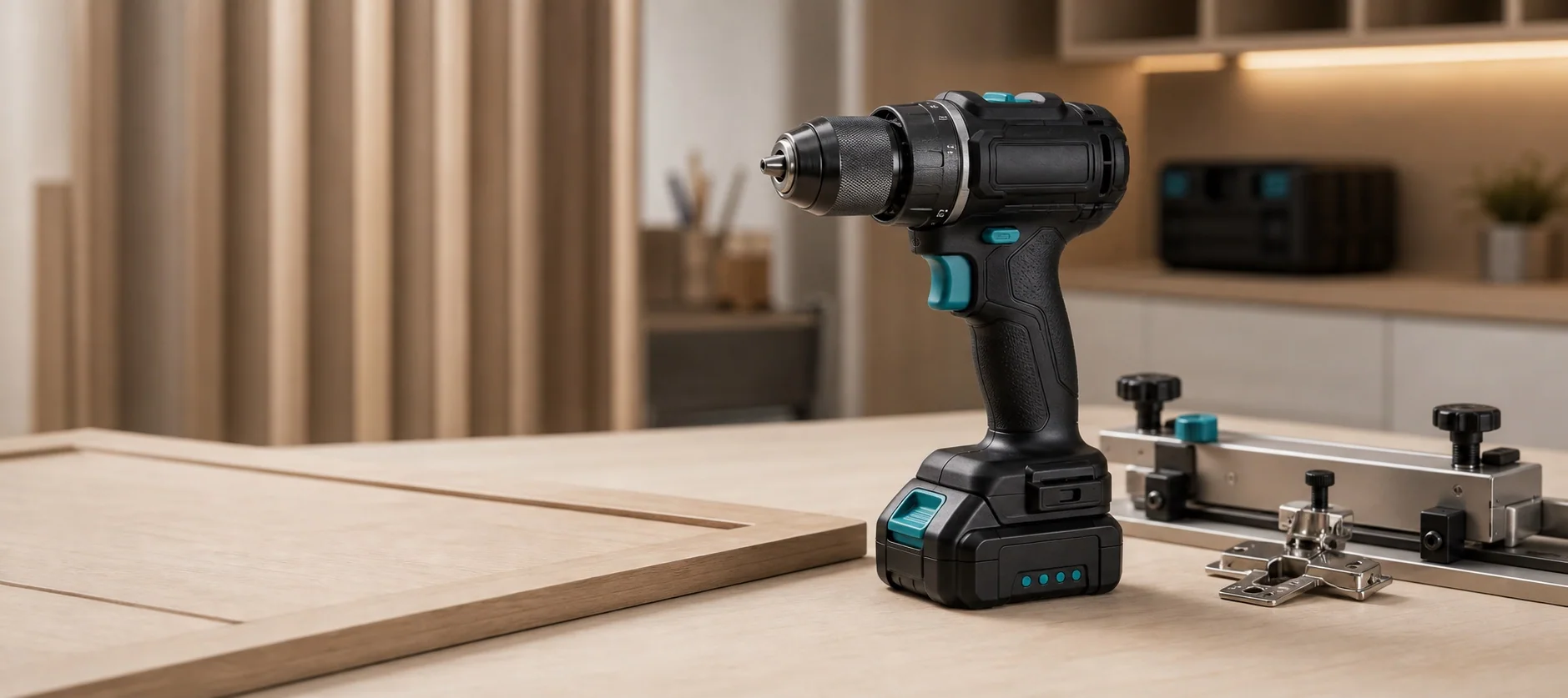MINLI compact cordless tool range