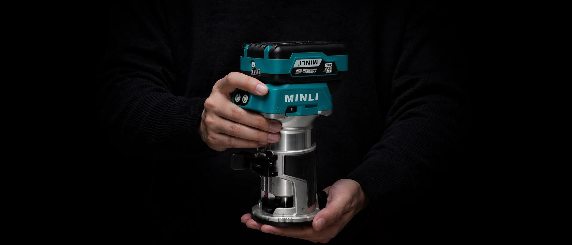 MINLI precision power tool manufacturing