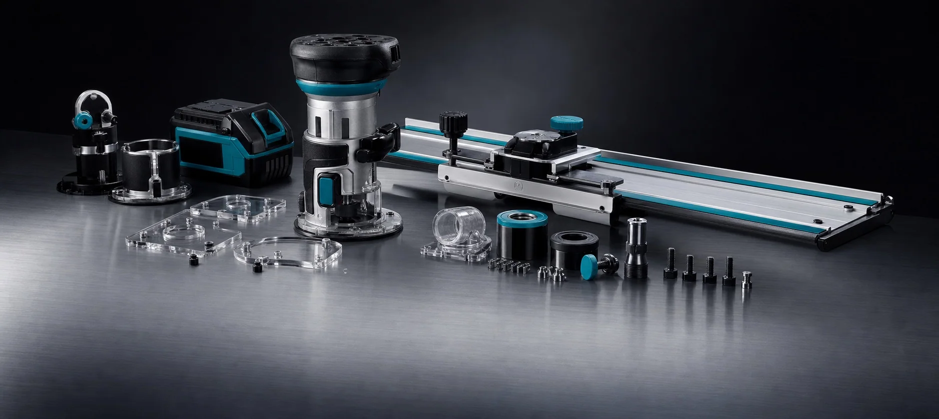 MINLI accessory and software support