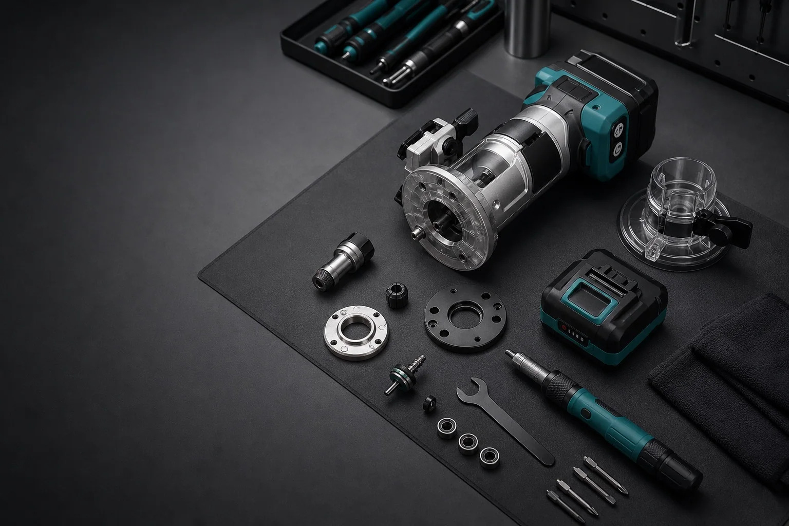 MINLI Moments on Site: Service Bench Inspection