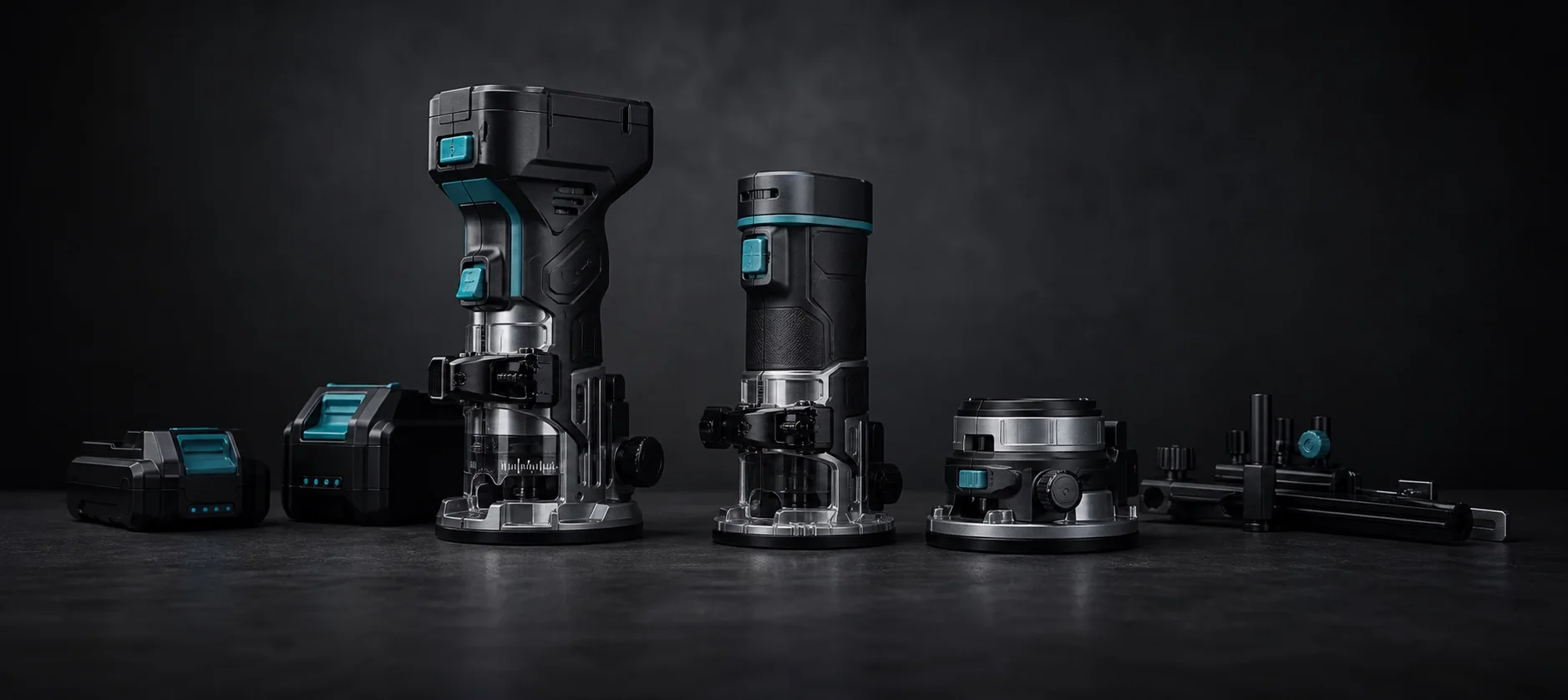 MINLI Moments on Site: Tool System Display
